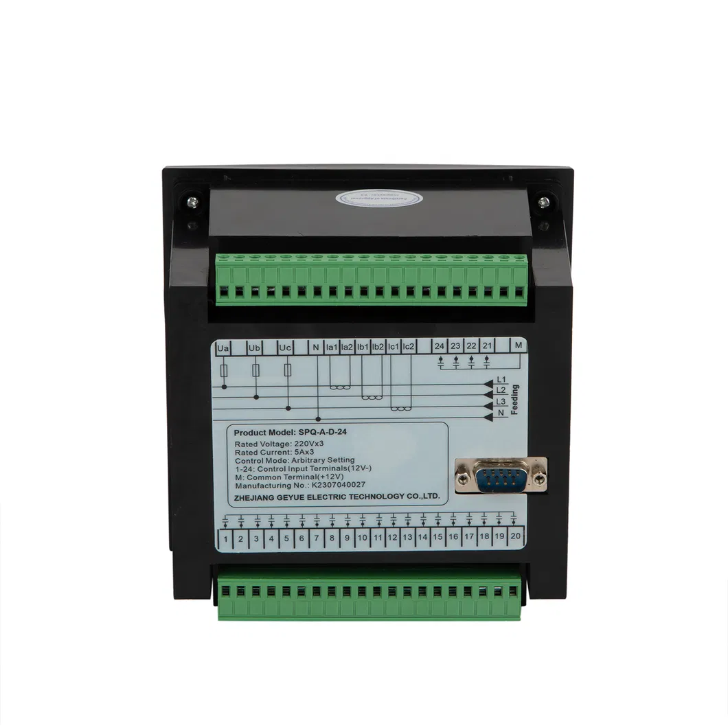 Power Controller View 4