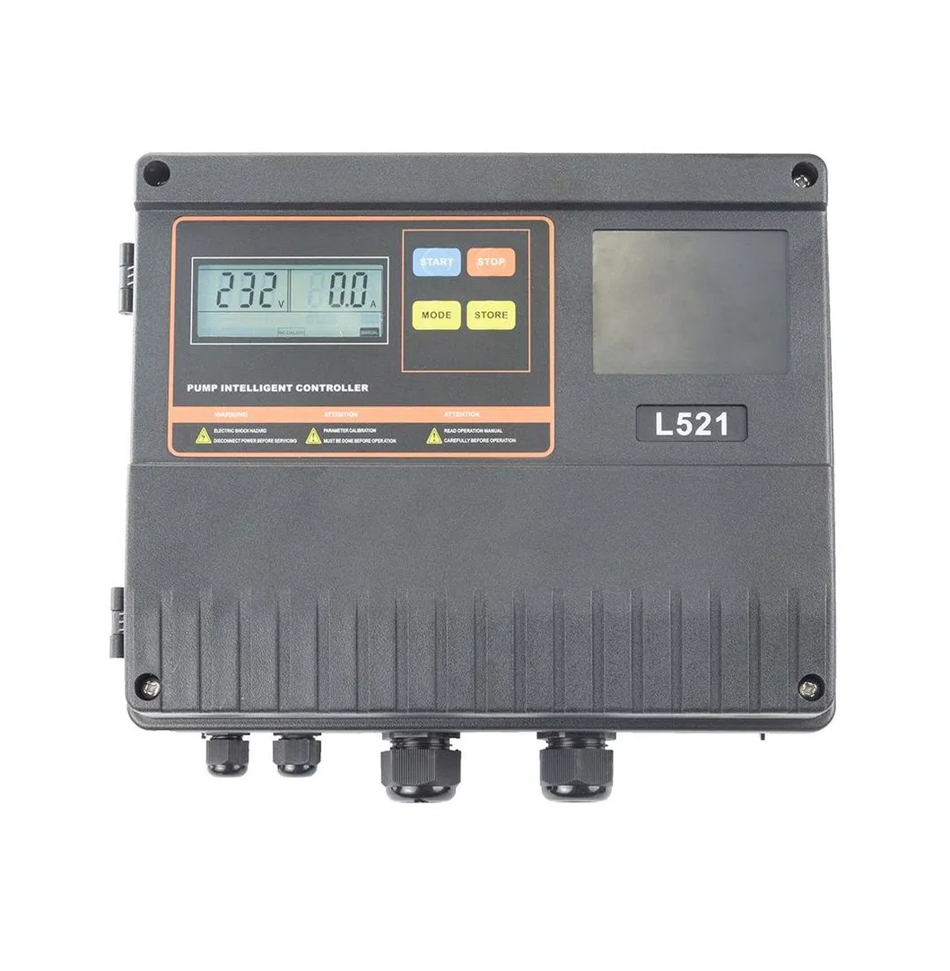 Digital Pump Controller