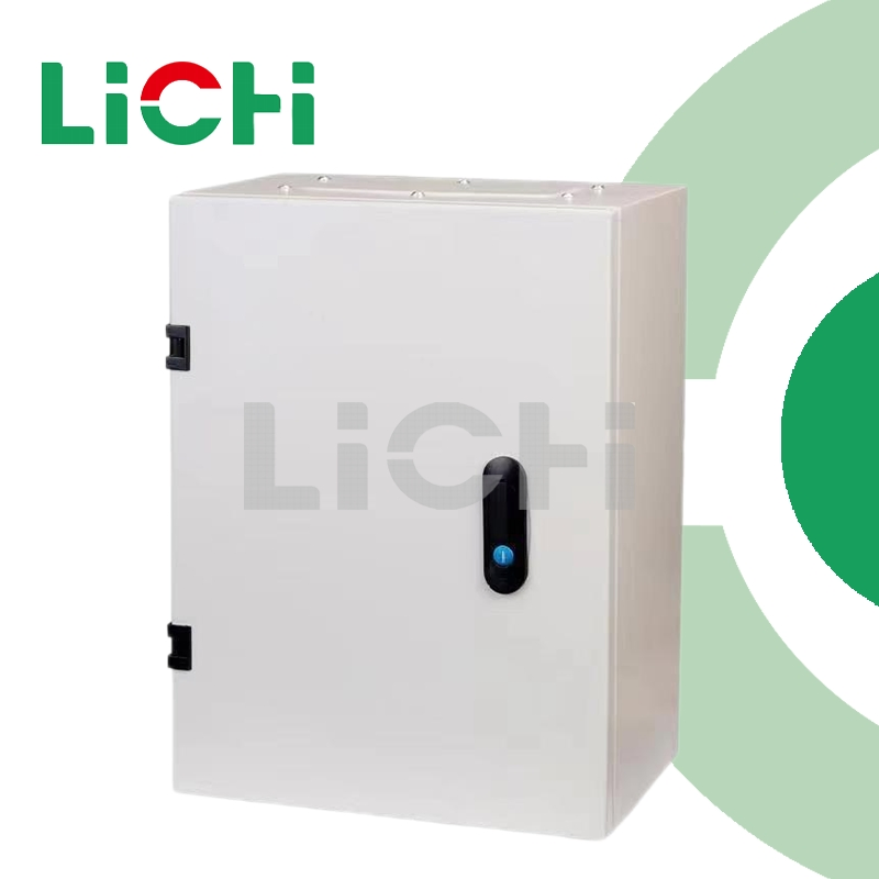 Durable Waterproof Stainless Steel Electric Metal Enclosures for Outdoor Use