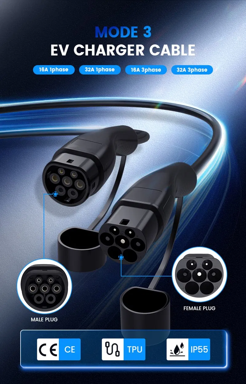 Can You Extend a Standard 10m EV Charging Cable with a Universal Adapter Kit