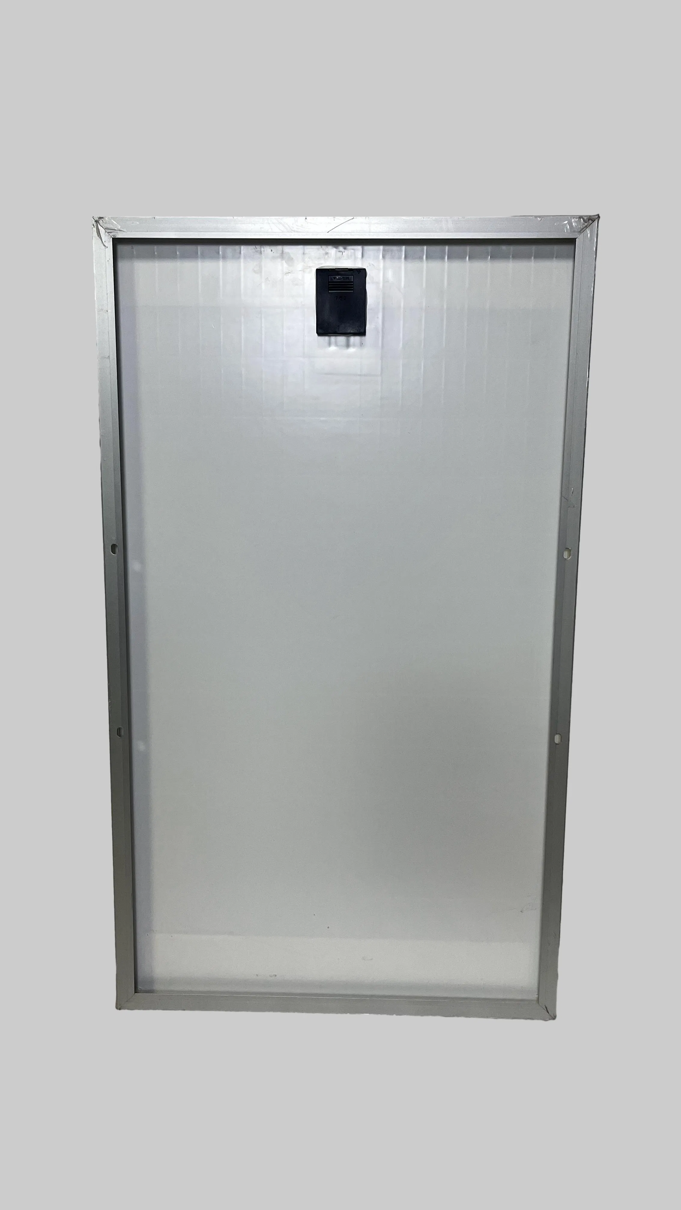 Compact Solar-Powered Cell Phone Charger for Outdoor Use