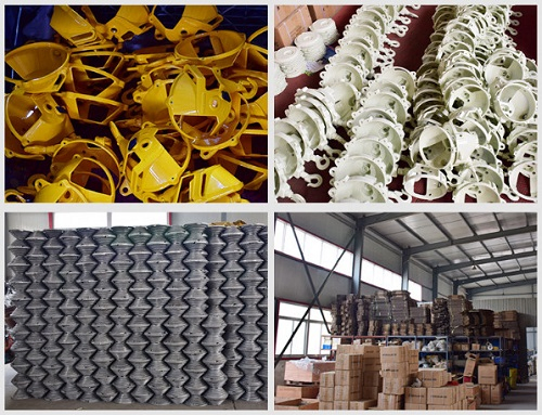 Cable Spool and Wrapper: The Ideal Cable Management System for a Fuel Station