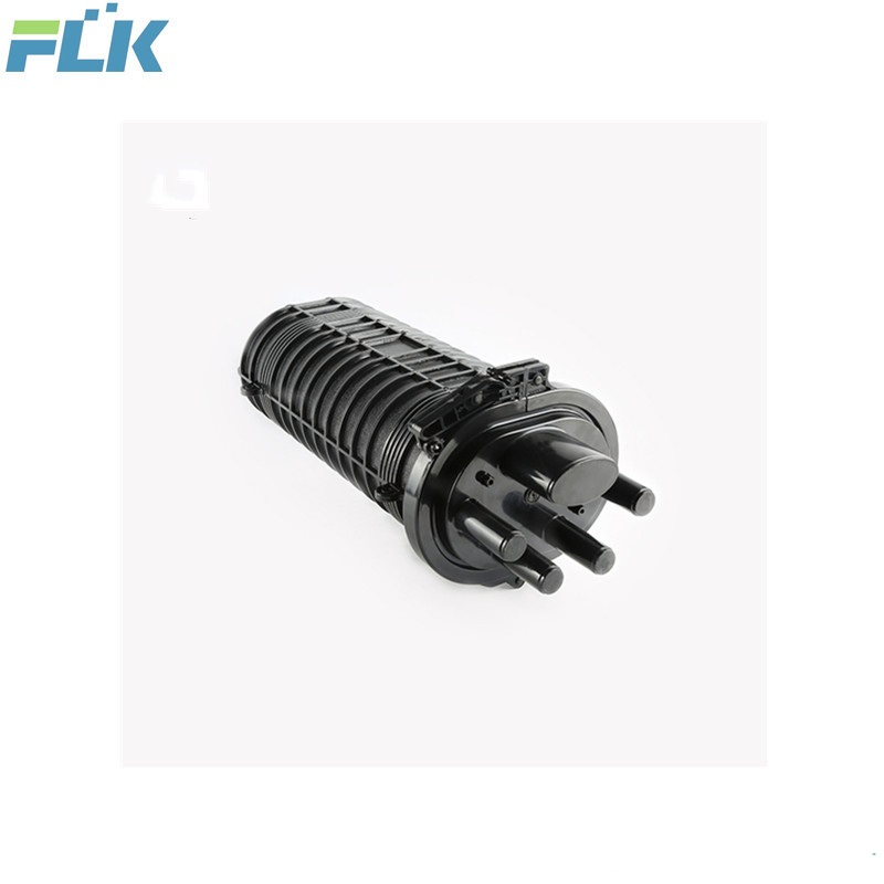FTTH IP68 Waterproof Outdoor Box Fiber Optic Splice Enclosure Fosc Dome Type