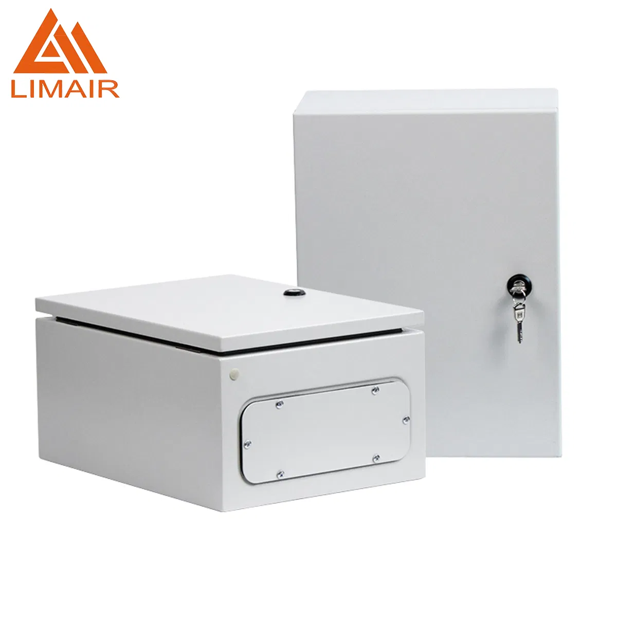 Steel Enclosure Manufacturer Outdoor Stainless Steel IP65 Waterproof Electrical Box Control Power Distribution Enclosure