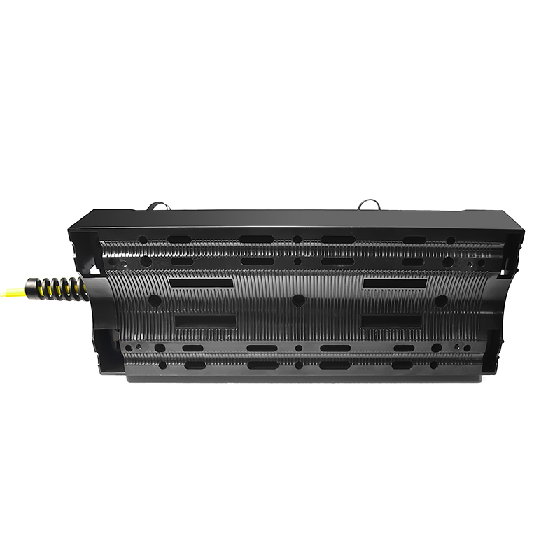 FTTX Outdoor Waterproof Fiber Distribution Enclosures with 1X8 Steel Tube Sc/APC PLC Splitters