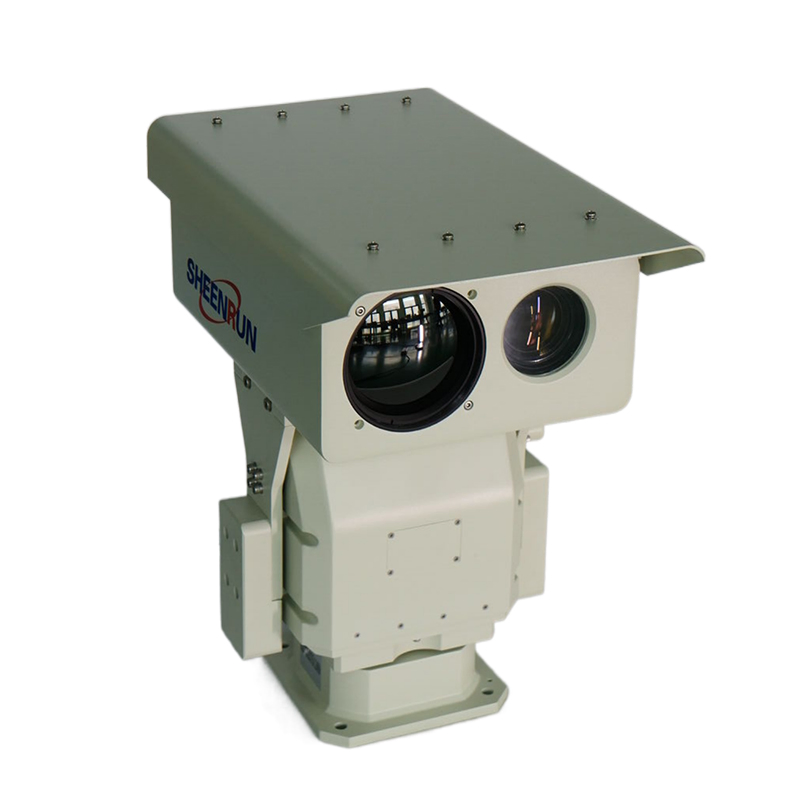 China Sheenrun PTZ Dual-Sensor Uncooled Thermal Visible Camera System