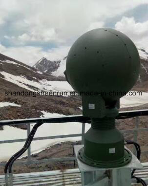 2-3km Detection Distance Outdoors Thermal Camera Auto Tracking Dual Sensor System