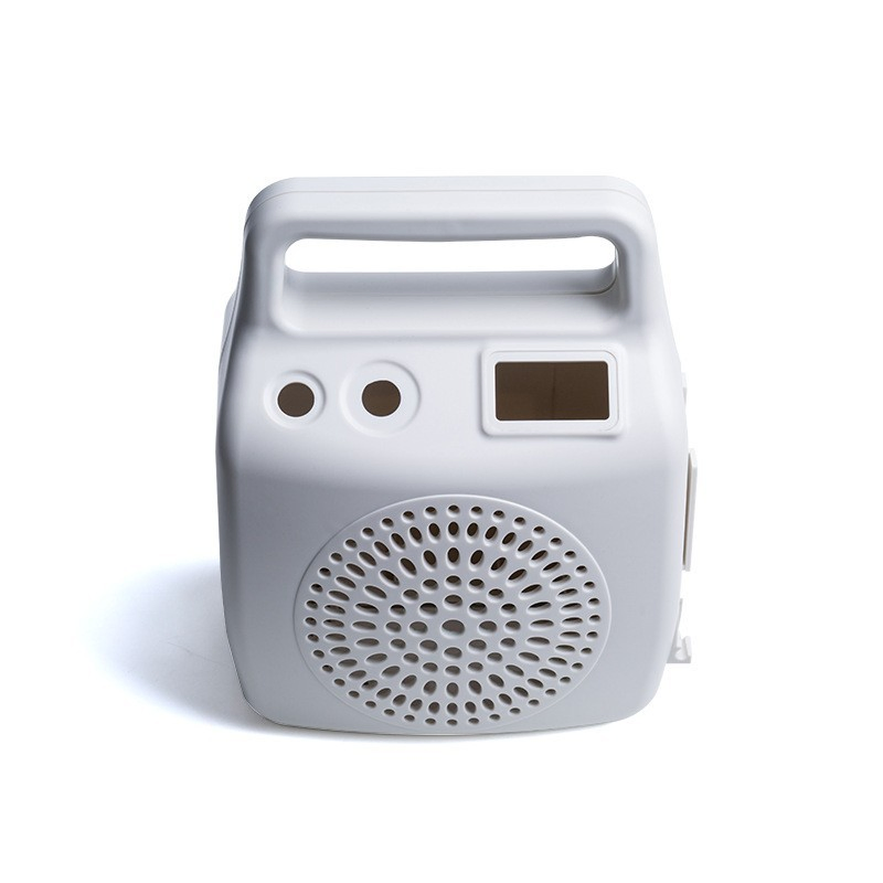 Heavy-Duty Waterproof ABS Enclosure for Outdoor Electrical Applications