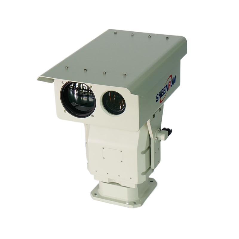 China Sheenrun PTZ Dual-Sensor Uncooled Thermal Visible Camera System