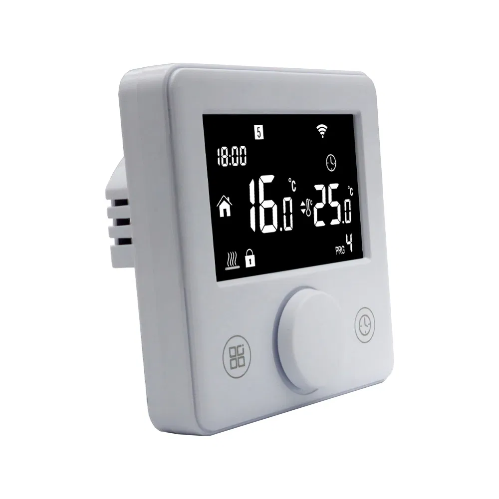 Intelligent WiFi Temperature Management for Electric Heating Solutions