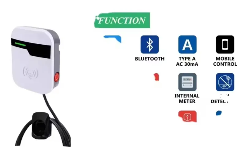 Commercial Charging Station