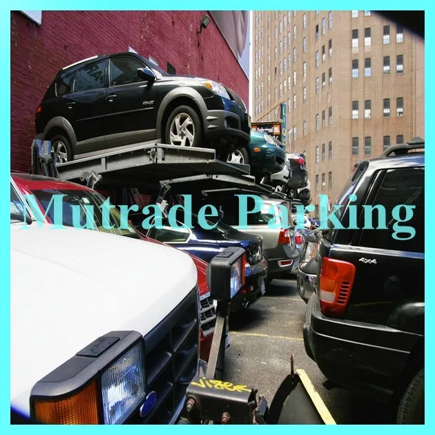 Parking Lift Reference 3