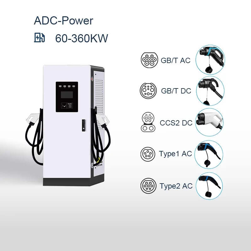 EV Charging Station 3