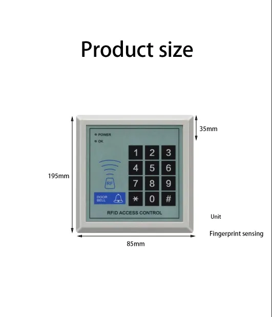 Access Control Device 10