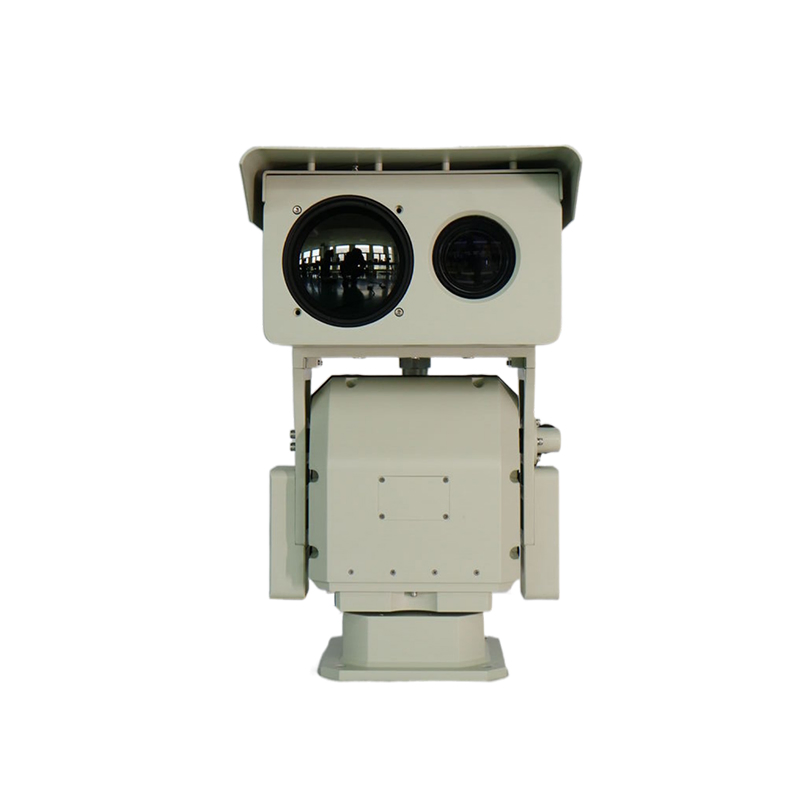 China Sheenrun PTZ Dual-Sensor Uncooled Thermal Visible Camera System