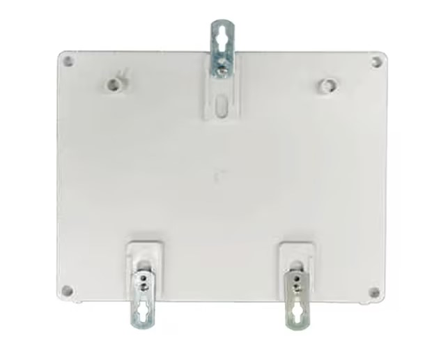 User-Friendly Touchscreen Interface for Three Phase Pump Management