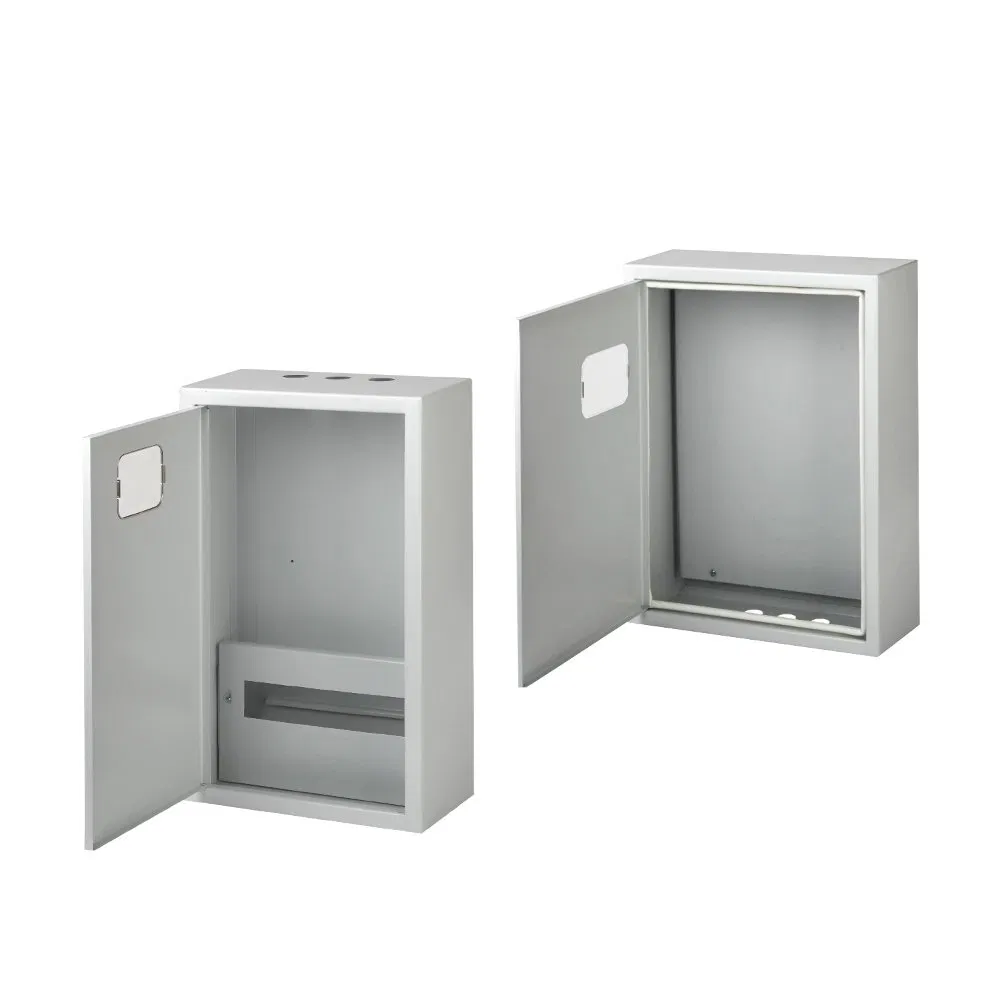 OEM ODM Outdoor Waterproof Sheet Stainless Steel Electrical Enclosure Panel Cabinet Electrol Box with Fan