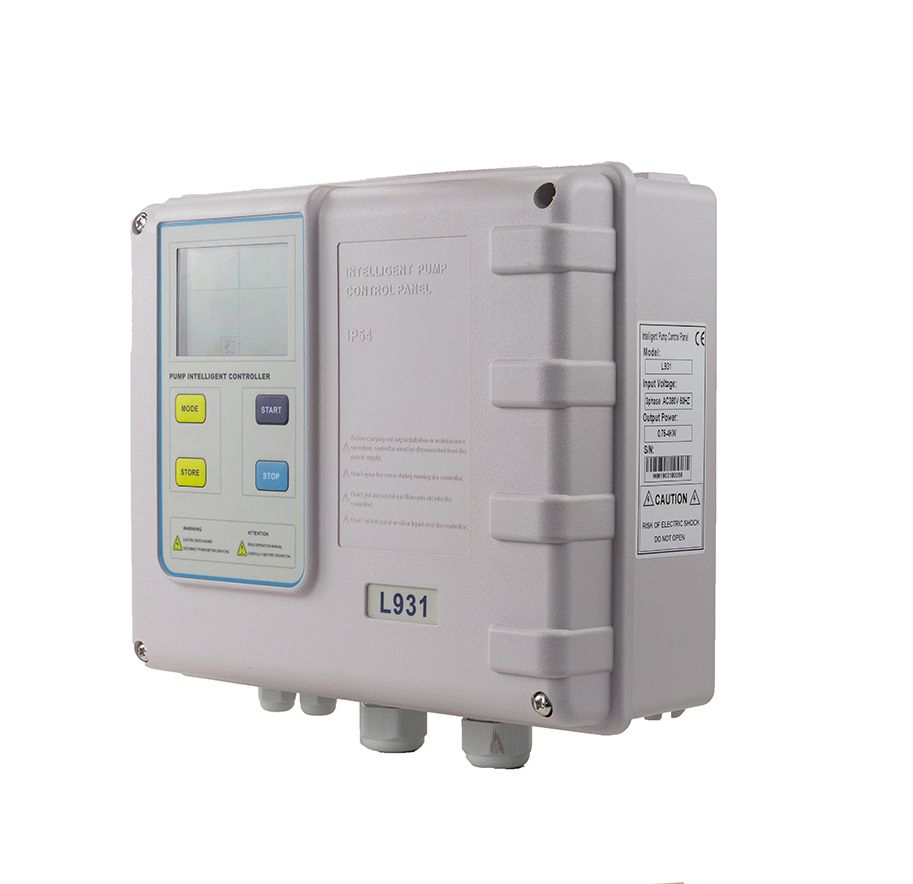 L931 Plus Intelligent Pump Control for Superior Performance Management