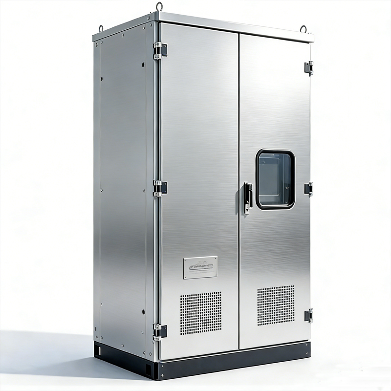 IP65 Waterproof Sheet Metal Electric Enclosures for Outdoors