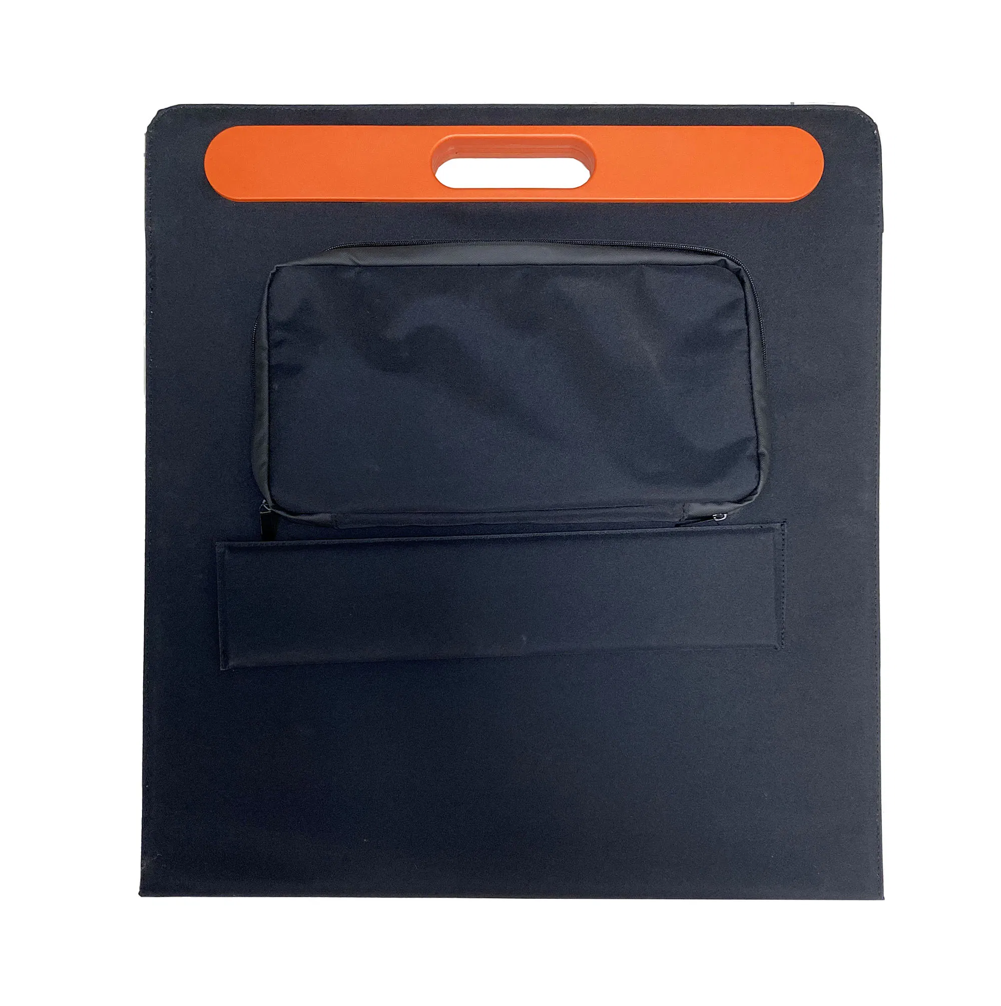 Colorful Handle Customized Available 120W Waterproof Fabric Portable Folding Solar Panels Powered Battery Charger for Power Bank