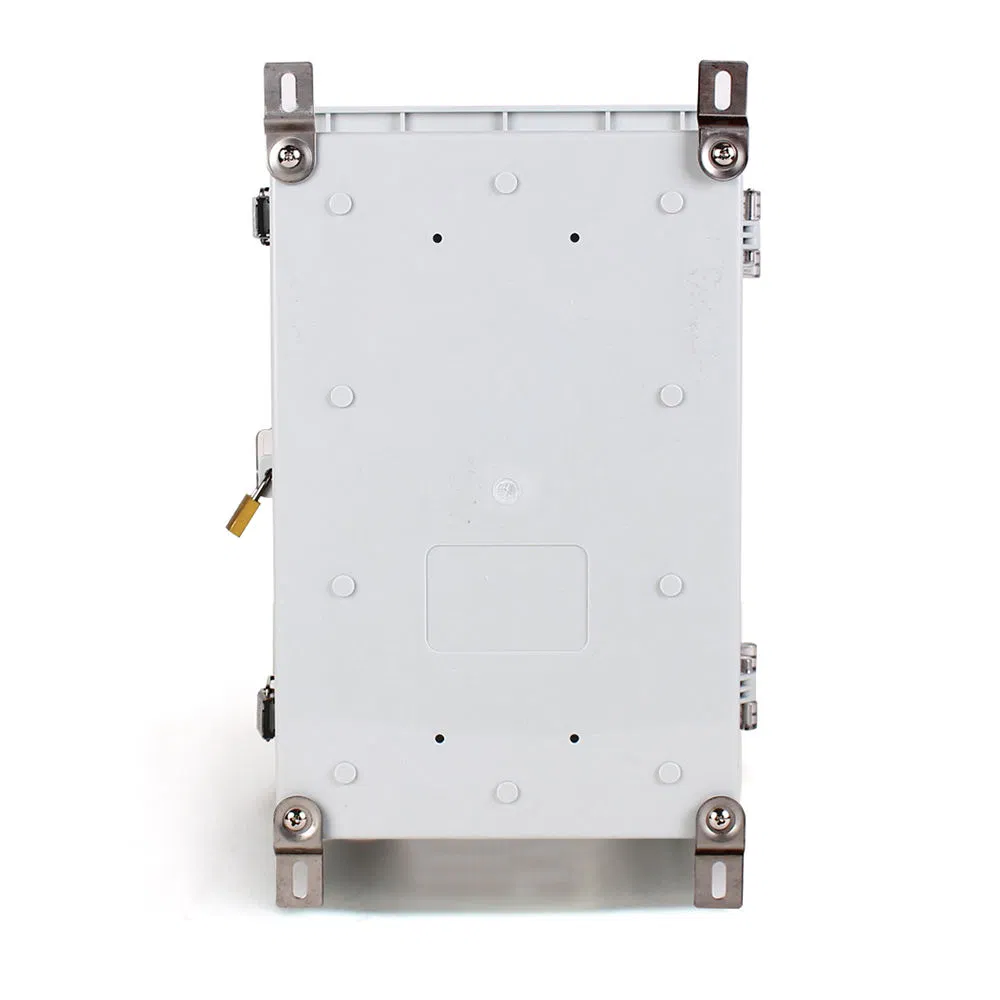 190*140*290mm Industrial Plastic Enclosure Outdoor Waterproof Dustproof Whit Circuit Breaker