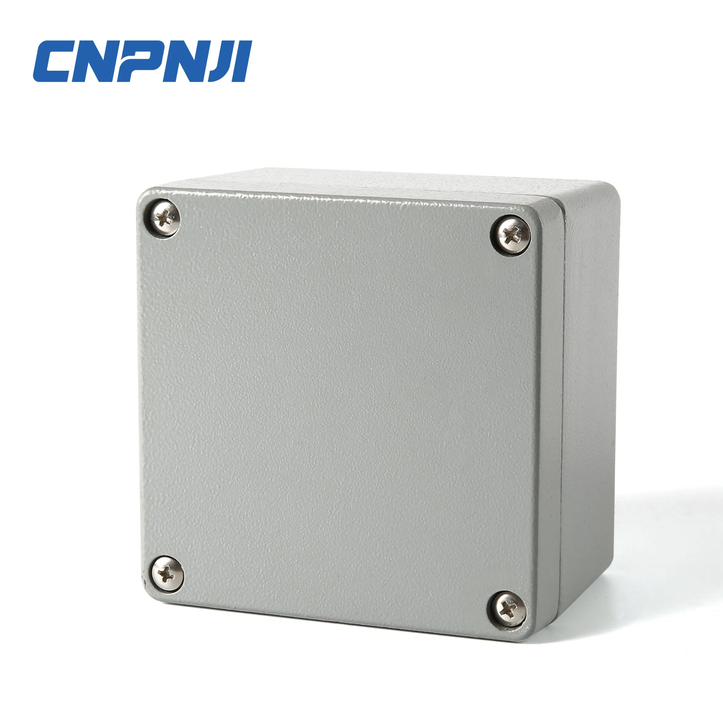 Precision Cable Waterproof Outdoor Aluminum Enclosure