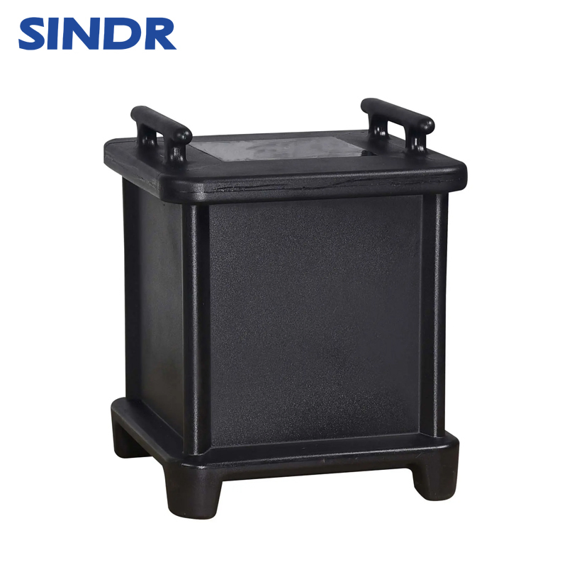 IP66 Waterproof Plastic Shell Electrical Enclosure, ABS/PC/PE Industrial Control System Wall-Mounted Junction Box, IP65 Outdoor Power Distribution Mobile Electr