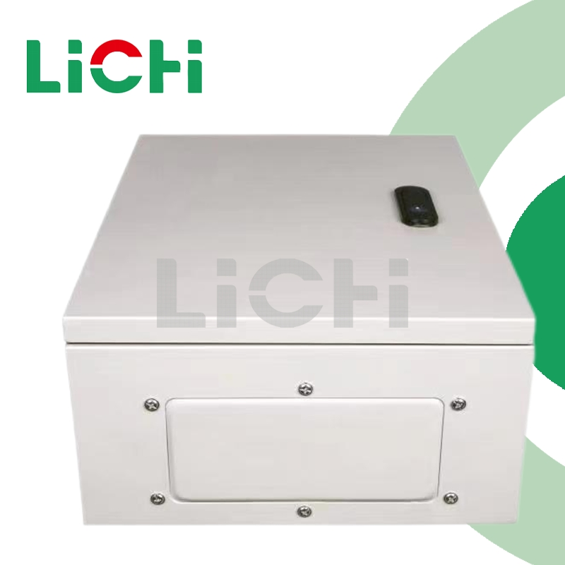 Durable Waterproof Stainless Steel Electric Metal Enclosures for Outdoor Use