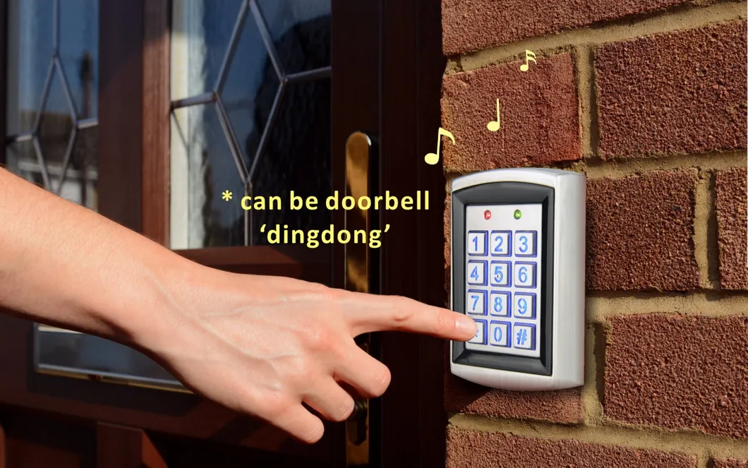 Doorbell function