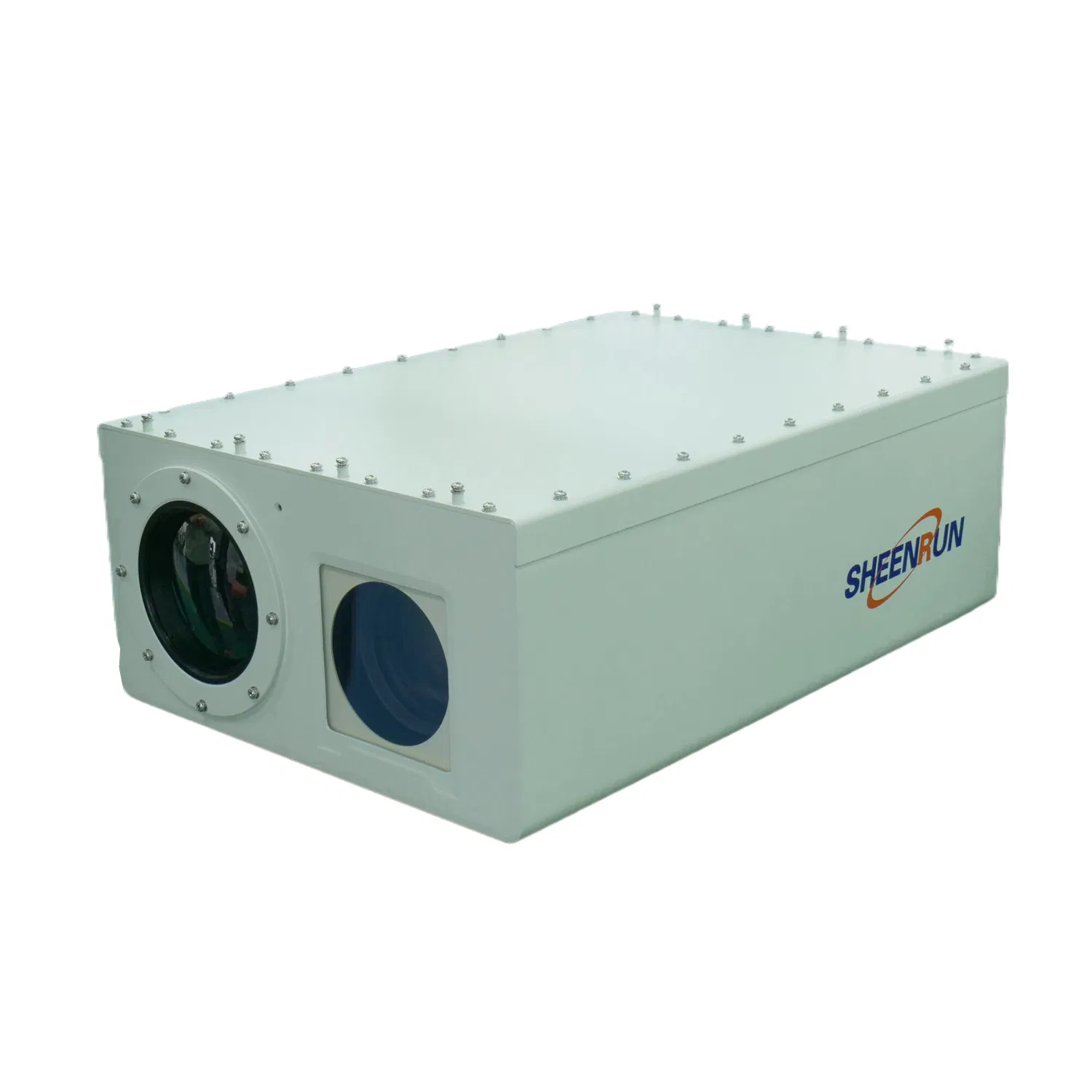 Dual-Lens PTZ Camera Thermal Imaging Cameras System for Oilfield Monitoring