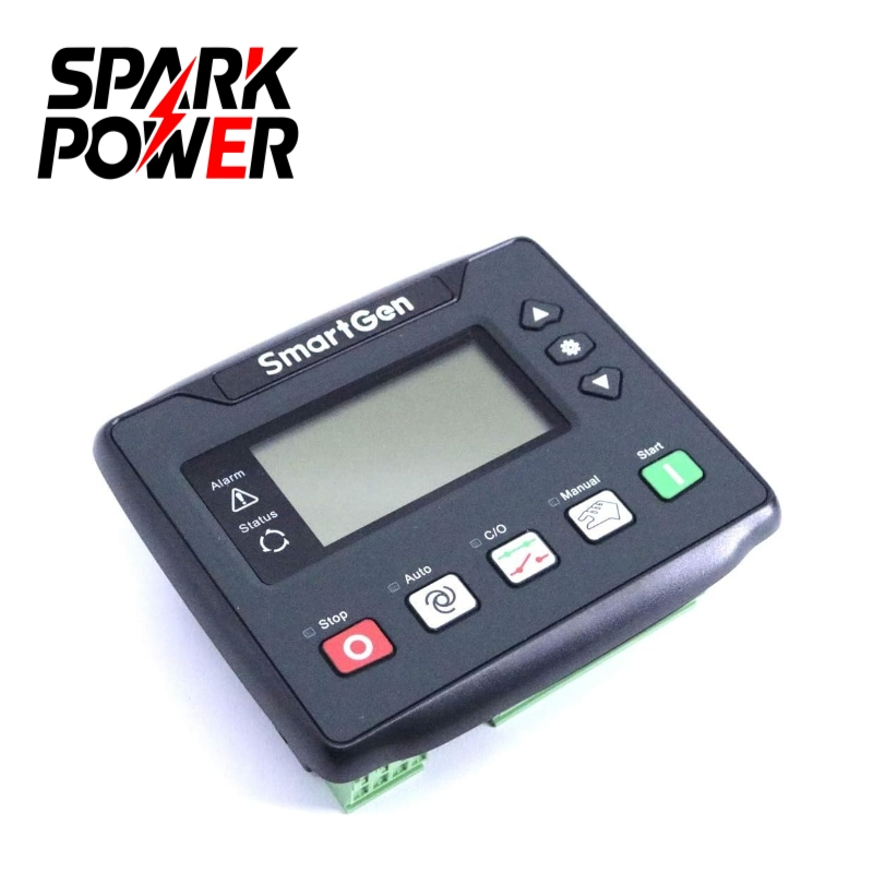 Hgm420n Generator Amf Control Module Automatic Start Stop with Mains Monitoring for Genset