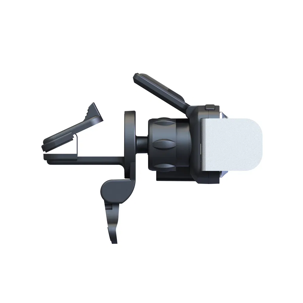 Solar Powered Car Charger Wireless Electric Car Phone Holder 360 Rotation Solar Charging Mobile Phone Holder