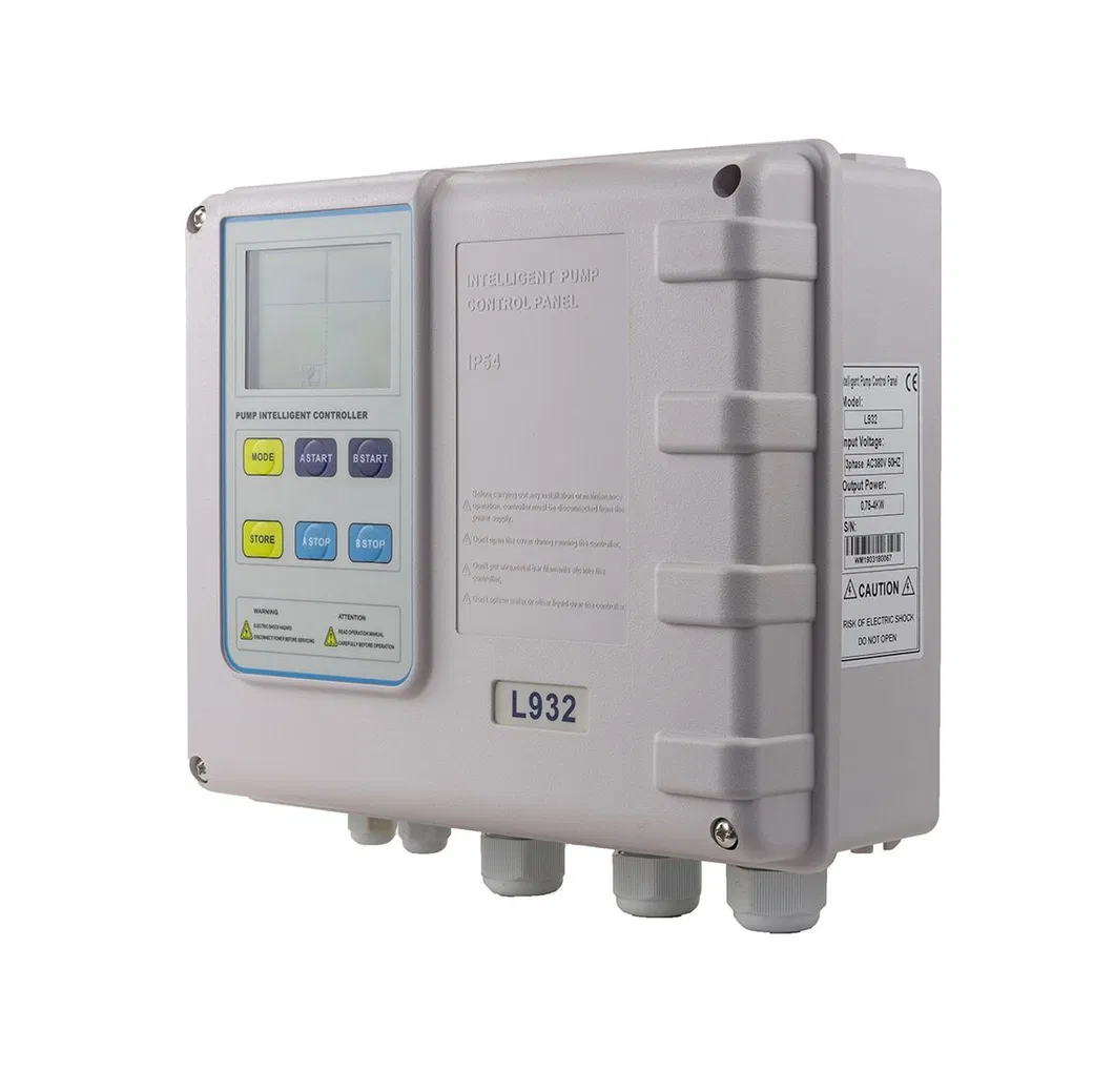 Pump Management View