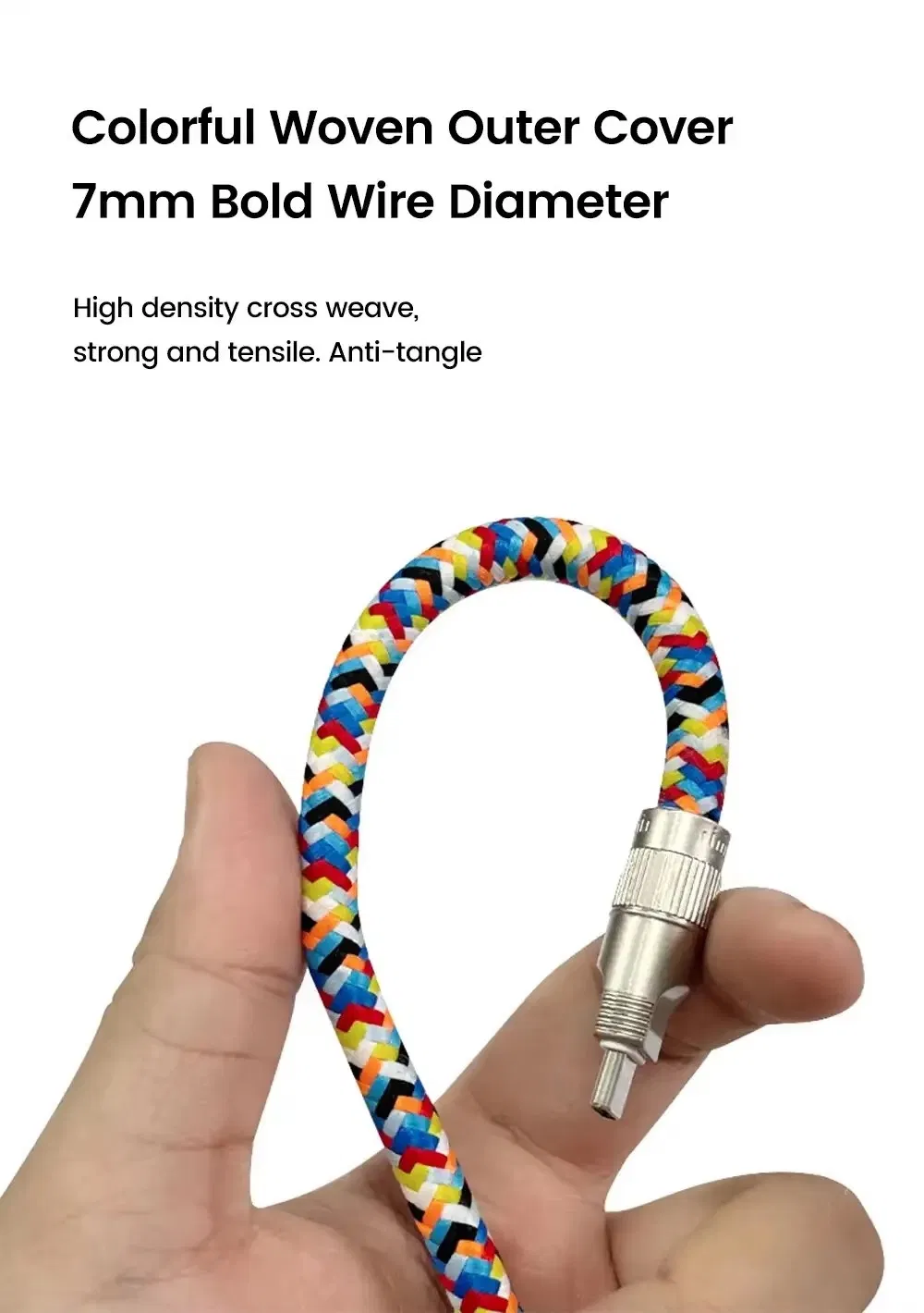 Fast Charging Lanyard Cable 2