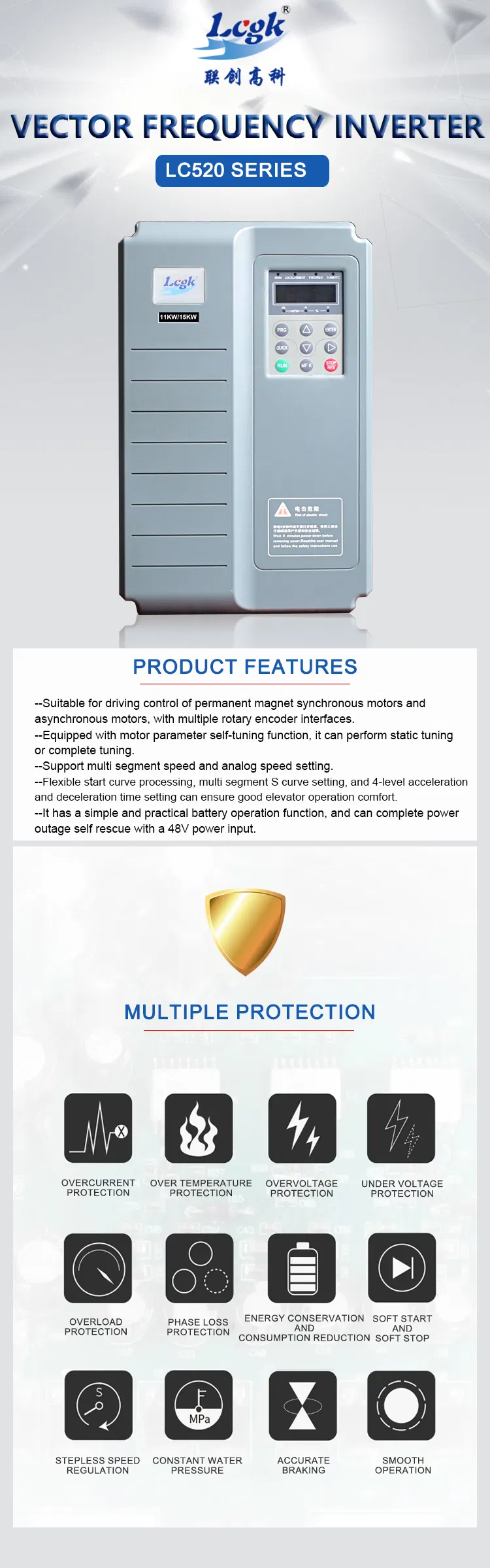 Smart Elevator Control Device