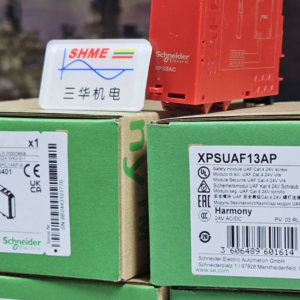 Schneider / Harmony Xb7 Emergency Stop / Xb7BS342c