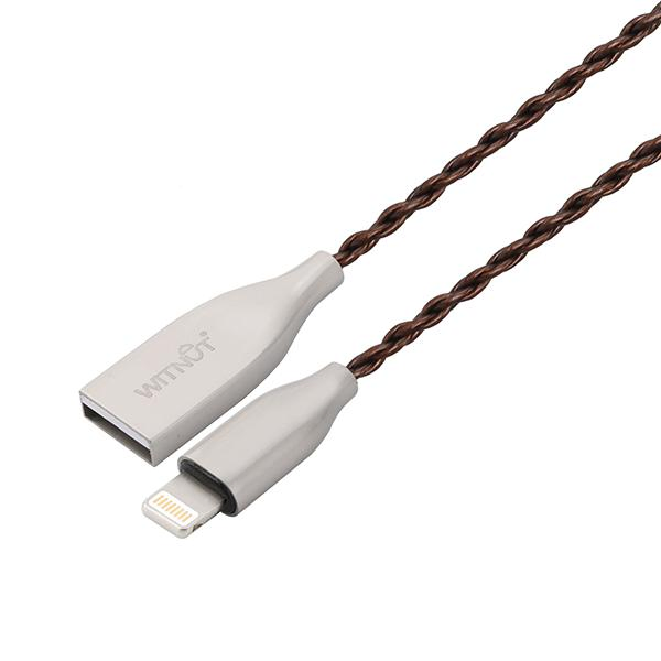 Wistar USB-C Fast Charging Cable: Universal Data Transfer Solution