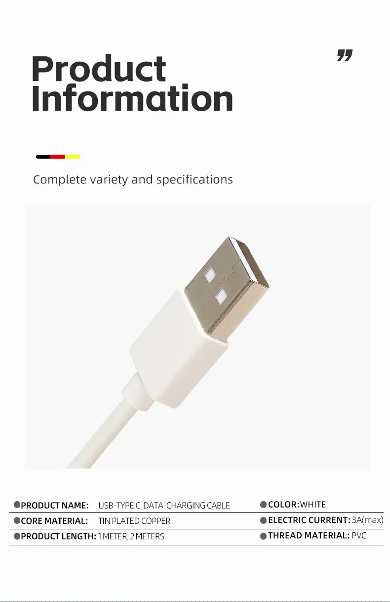 Technical parameters