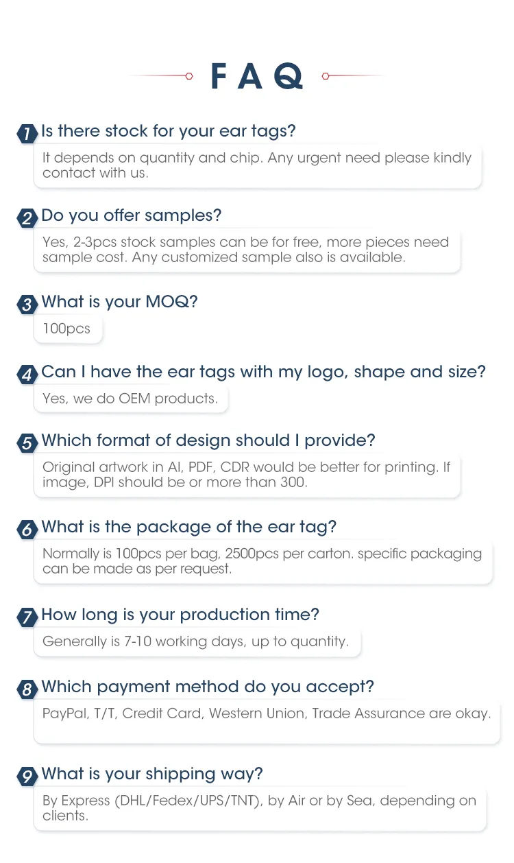 Certifications and Quality