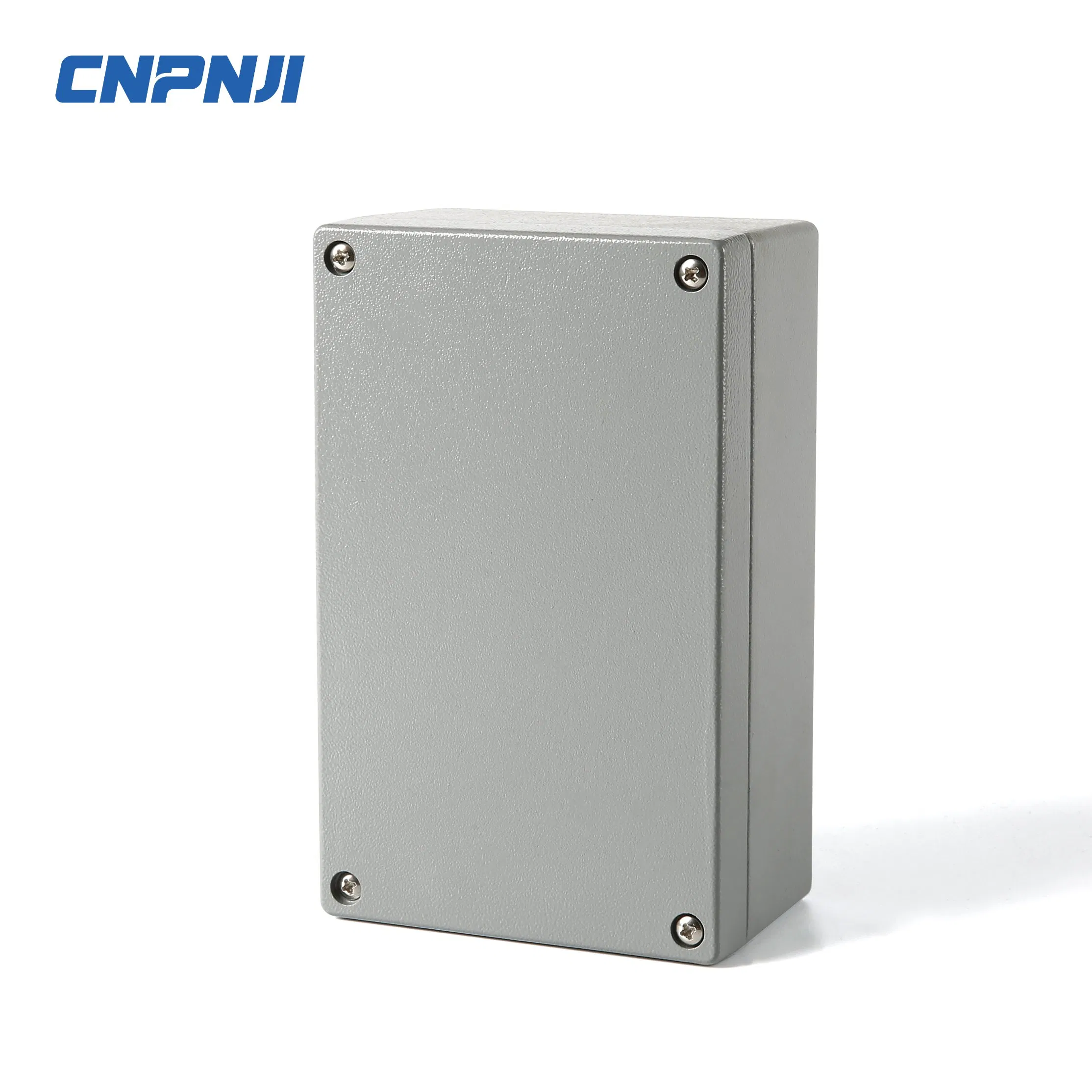 Precision Cable Waterproof Outdoor Aluminum Enclosure