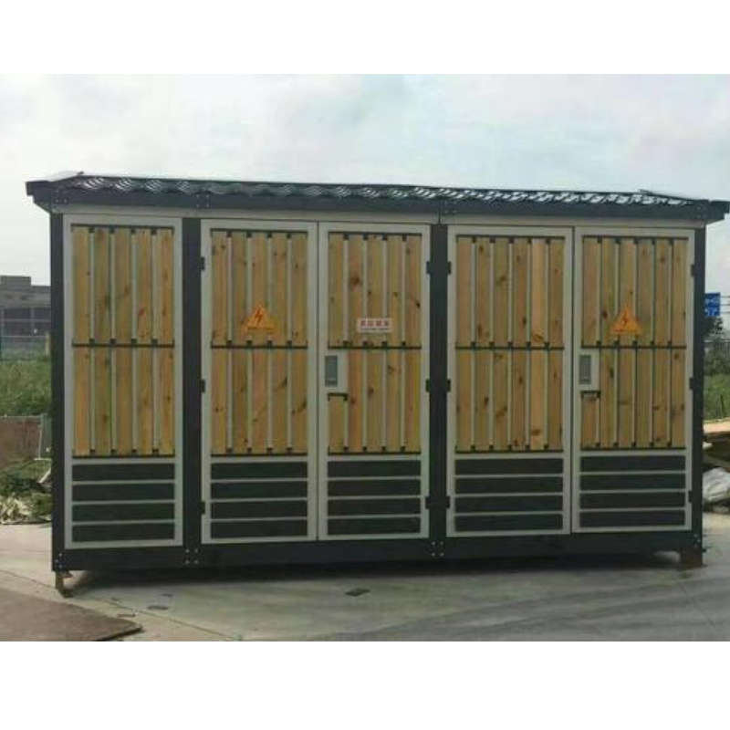 Intelligent Energy Management System for Eco-Friendly Power Solutions