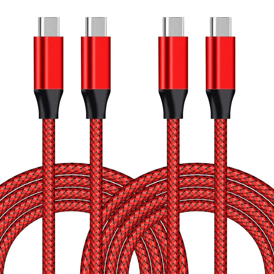 Nylon Charging Cable 1