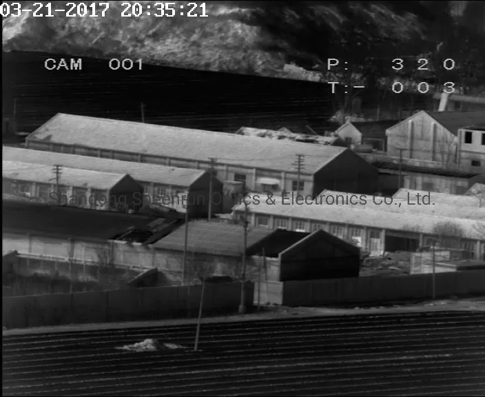 Thermal Imaging Effect Demo