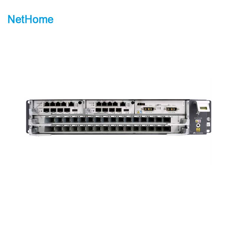 Dual AC DC Power with 2xmpsg Olt Cards Huawei Ma5800X2 Xgs-Pon