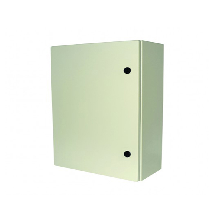 Precision Work Fabrication Water Proof Alminium Case Box Outdoor Ventilated Enclosure