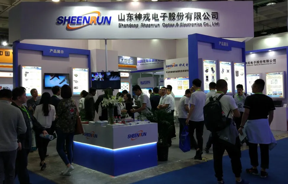 Security Camera System Showcase