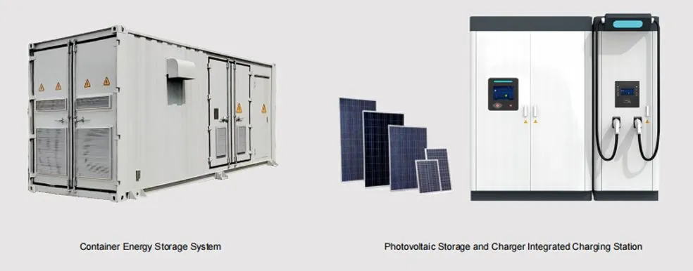 EV Charging Station Overview