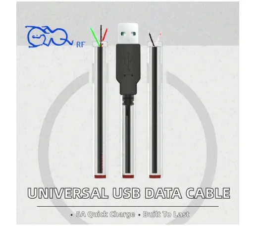 USB Cable Detail 4