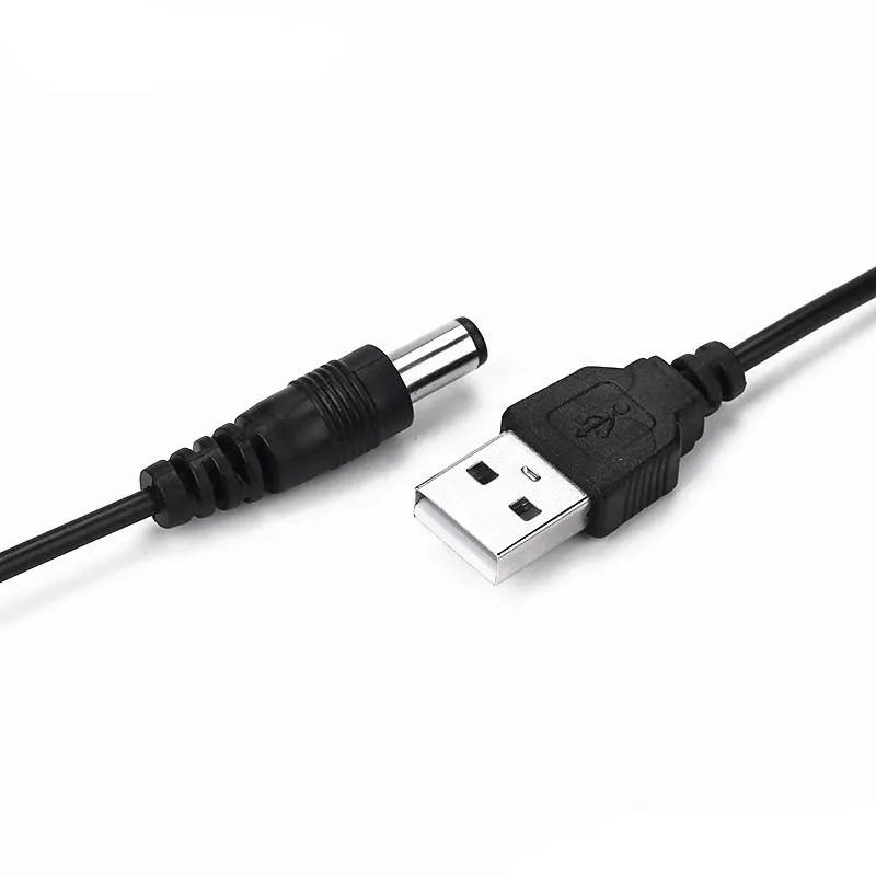 USB to DC Cable View 2