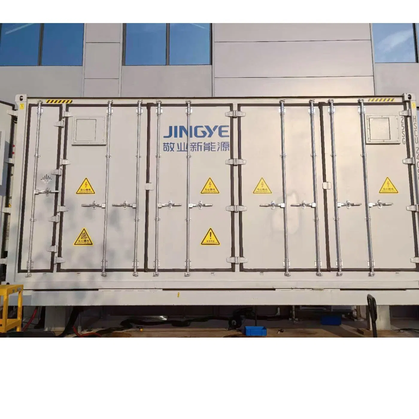 High-Precision Thermal Management 5015kwh Liquid-Cooled Ess